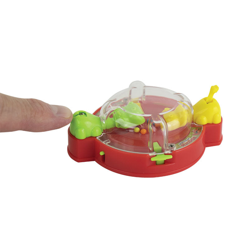 Super Impulse World's Smallest Hungry Hippos Mini Game