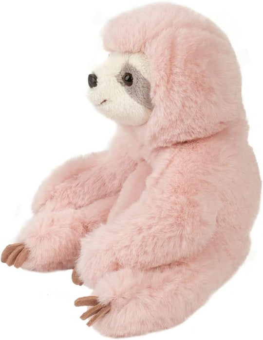Douglas Pokie Pink Sloth Mini Soft Plush Toy 6in