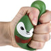 Rhode Island Novelty Christmas Squeezy Sugar Ball 2.4in Toy 12ct