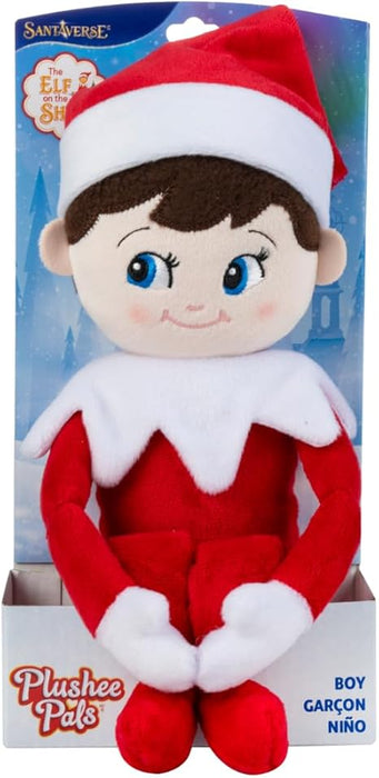 The Elf on the Shelf Plushee Pals - Boy 17-inch