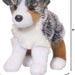 Douglas Steward Australian Shepherd Plush Stuffed Animal 8in