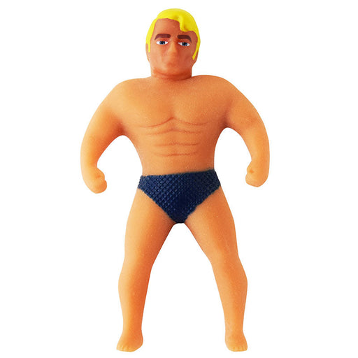 Super Impulse World's Smallest Stretch Armstrong Miniature Action Figure