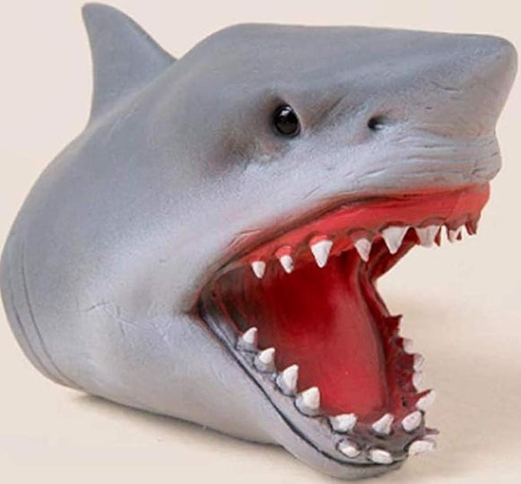Finger Shark Puppet