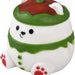 Rhode Island Novelty Christmas Squeezy Sugar Ball 2.4in Toy 12ct