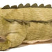 Douglas Stream Line Alligator Plush Stuffed Animal 15-Inch Green