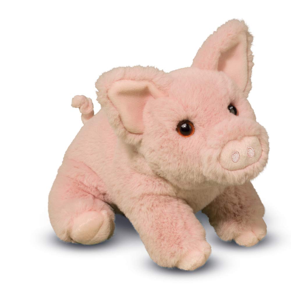Pinkie Pig Softie Plush