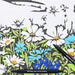 Brea Reese Color-by-Number Marker Pad Kit Mountain Landscapes