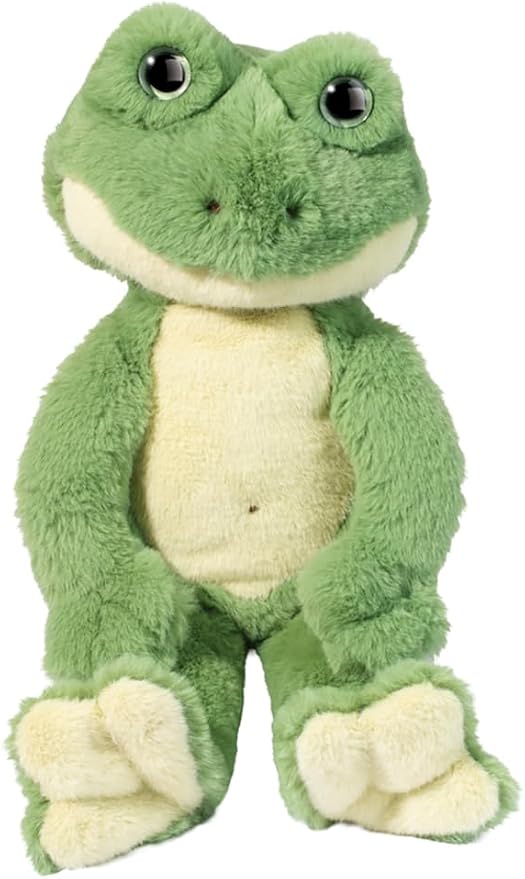 Douglas Floyd Frog Plush Stuffed Animal Toy 16 Inches