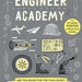 Engineer Academy by Steve Martin Paperback Book