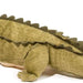 Douglas Stream Line Alligator Plush Stuffed Animal 15-Inch Green