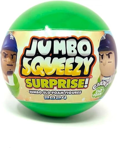 MLB Jumbo Squeezy Surprise