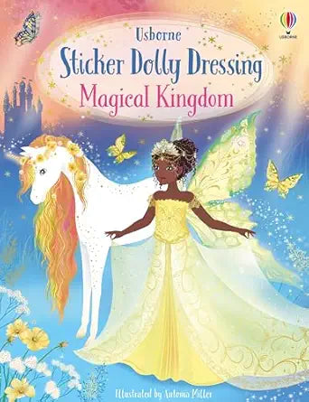 Sticker Dolly Magical Kingdom