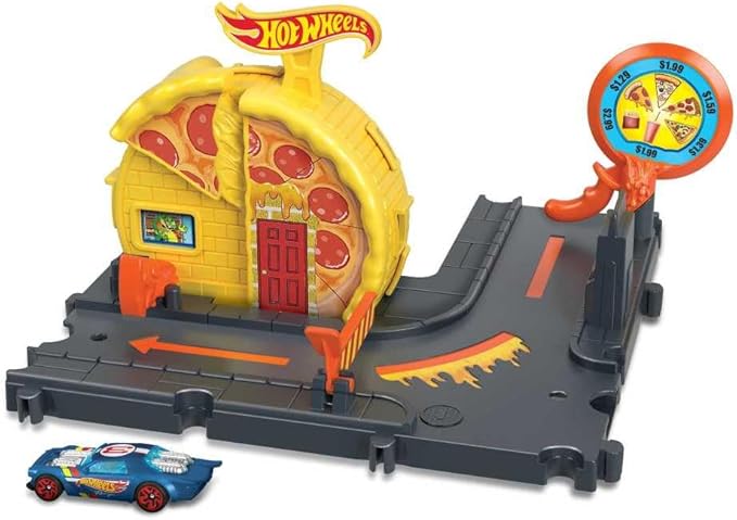 Hot Wheels City Explorer