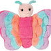Douglas Bindi Butterfly Puppet Soft Plush Stuffed Animal 10 Inch