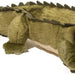 Douglas Stream Line Alligator Plush Stuffed Animal 15-Inch Green