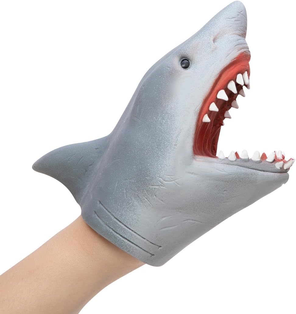 Shark Hand Puppet