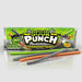 Sour Punch Frankenstraws Halloween Sour Candy Straws 3.2oz Pack