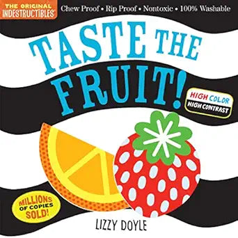 Indestructible Taste The Fruit
