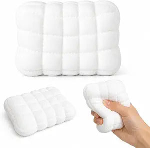 Silicone NON Sticky Taba Pillow 2.5" Squishy