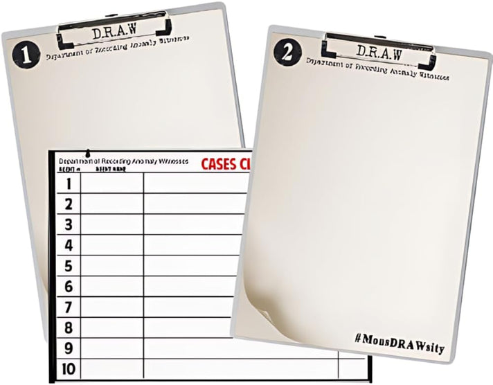 MonsDRAWsity Cute Creatures 40-Card Expansion