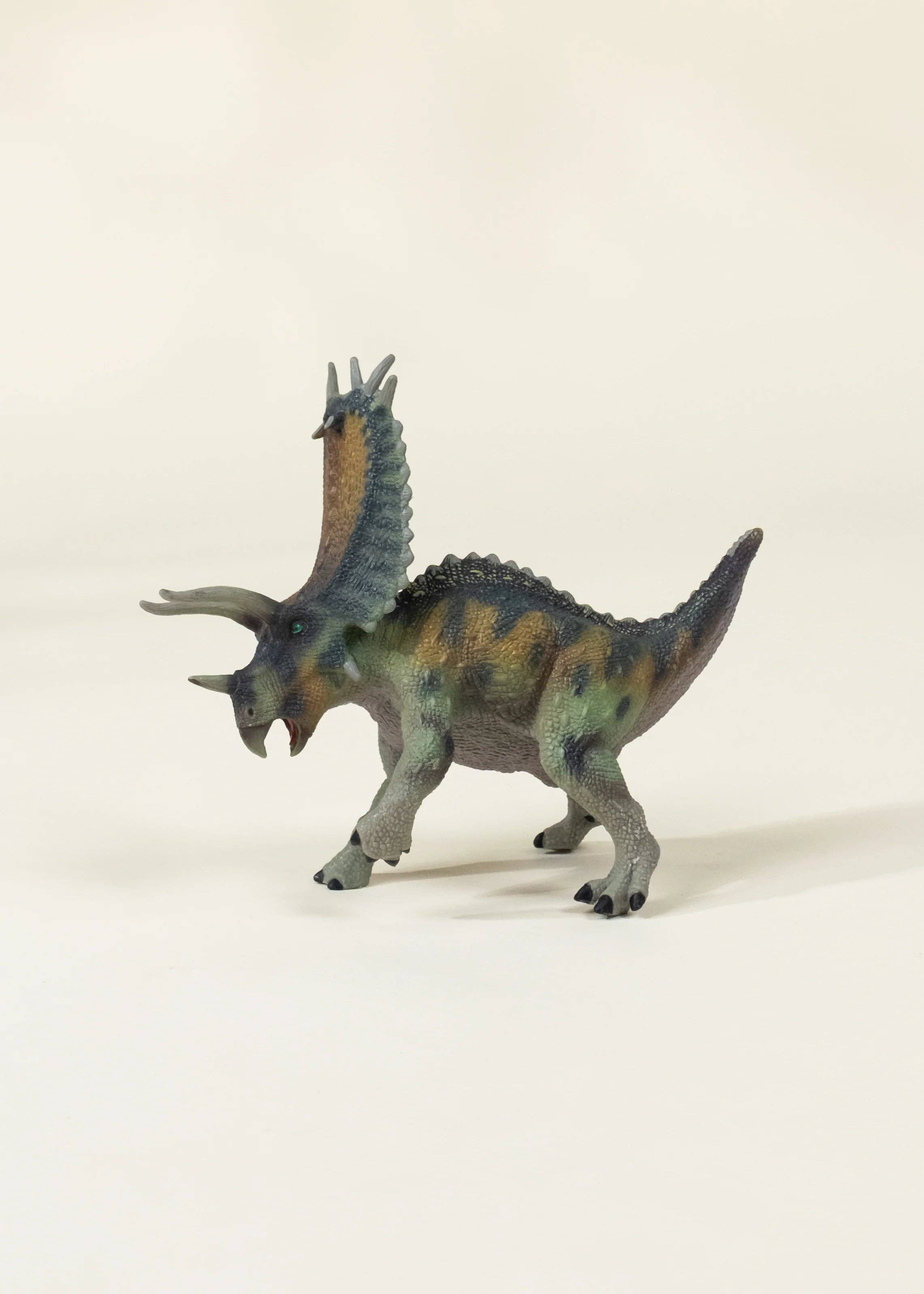 Pentaceratops Dinosaur in a Collectible Box