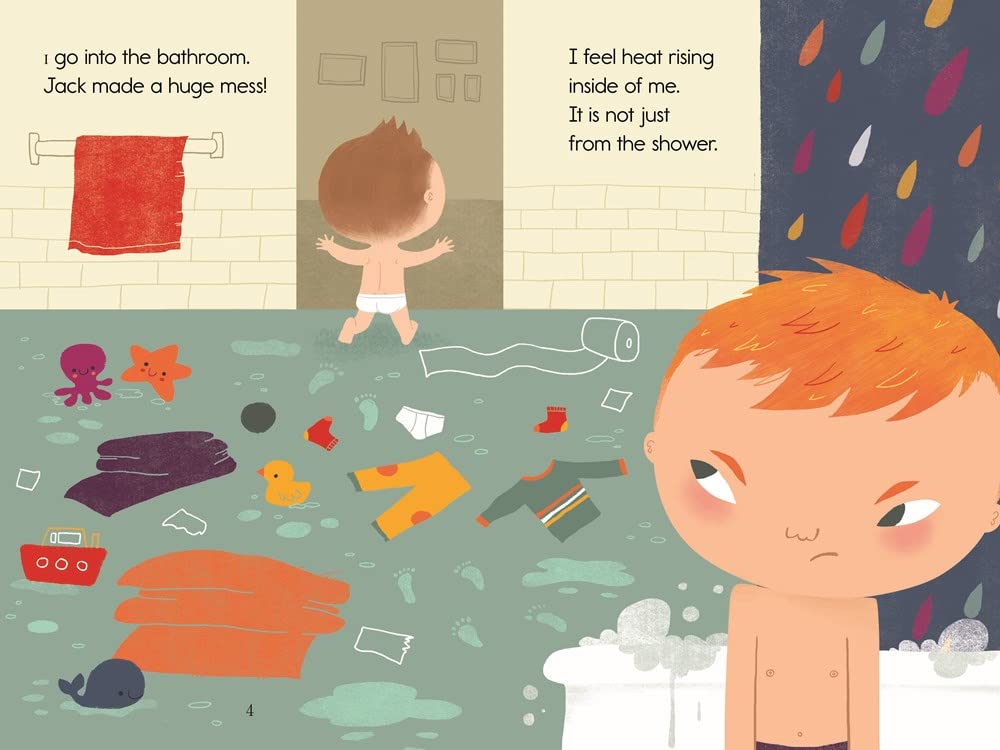This Makes Me Angry: Dealing With Feelings