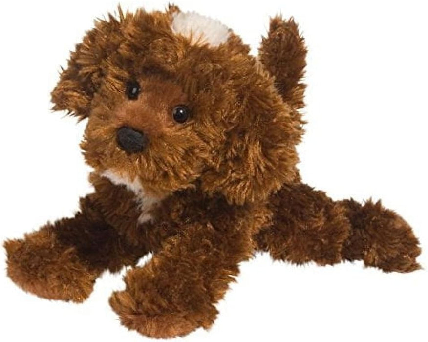 Bosco Chocolate Labradoodle Plush