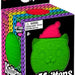 Schylling NeeDoh Squishmas Knittens Sensory Squeeze Toy Knitted Cat