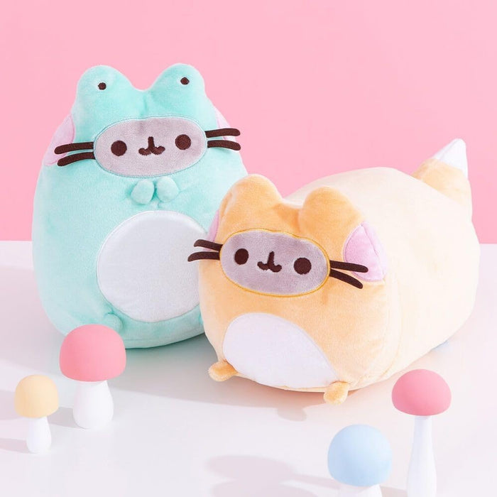 Pusheen Enchanted Frog Cat Plush