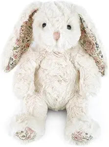 Mon Ami Faith The Floral Bunny Plush Toy