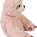 Douglas Pokie Pink Sloth Mini Soft Plush Toy 6in