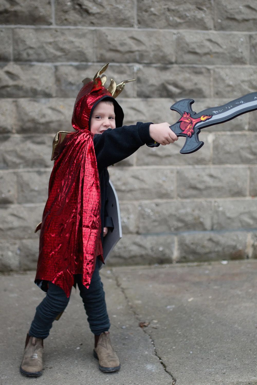 Great Pretenders Dragon EVA Sword Foam Toy for Kids