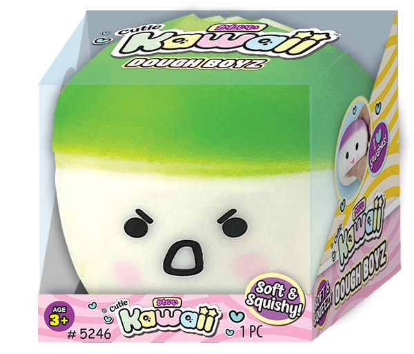 Kawaii Dough Boyz