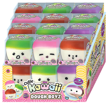 Kawaii Dough Boyz