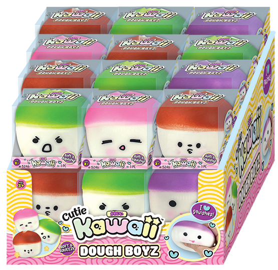 Kawaii Dough Boyz