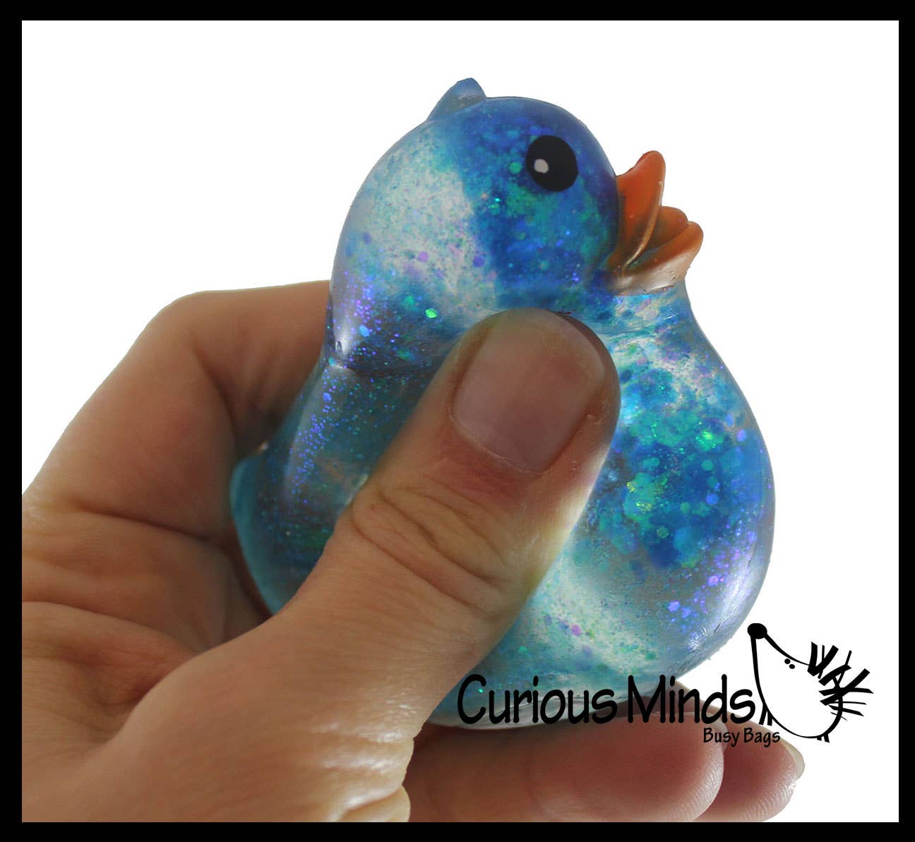 Single Duck Sugar Ball