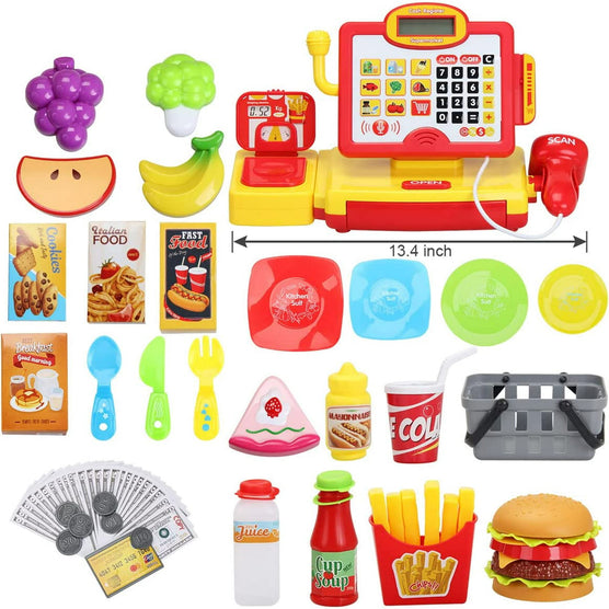 Preschool Cash Register