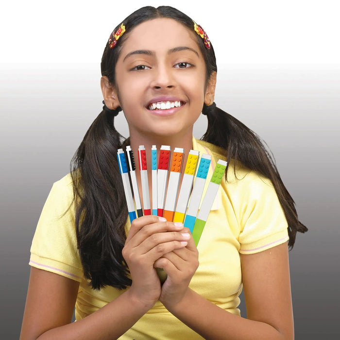 LEGO Markers 10-Pack Set (53101)