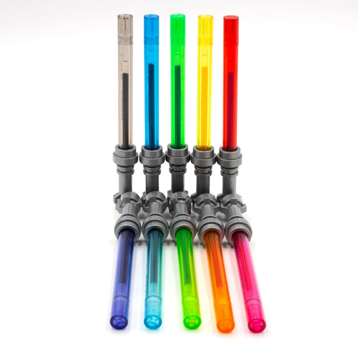 LEGO Star Wars Lightsaber Gel Pen Set 10-Pack