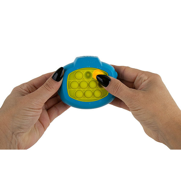 World's Smallest Light Up Pop It Pro Mini Game