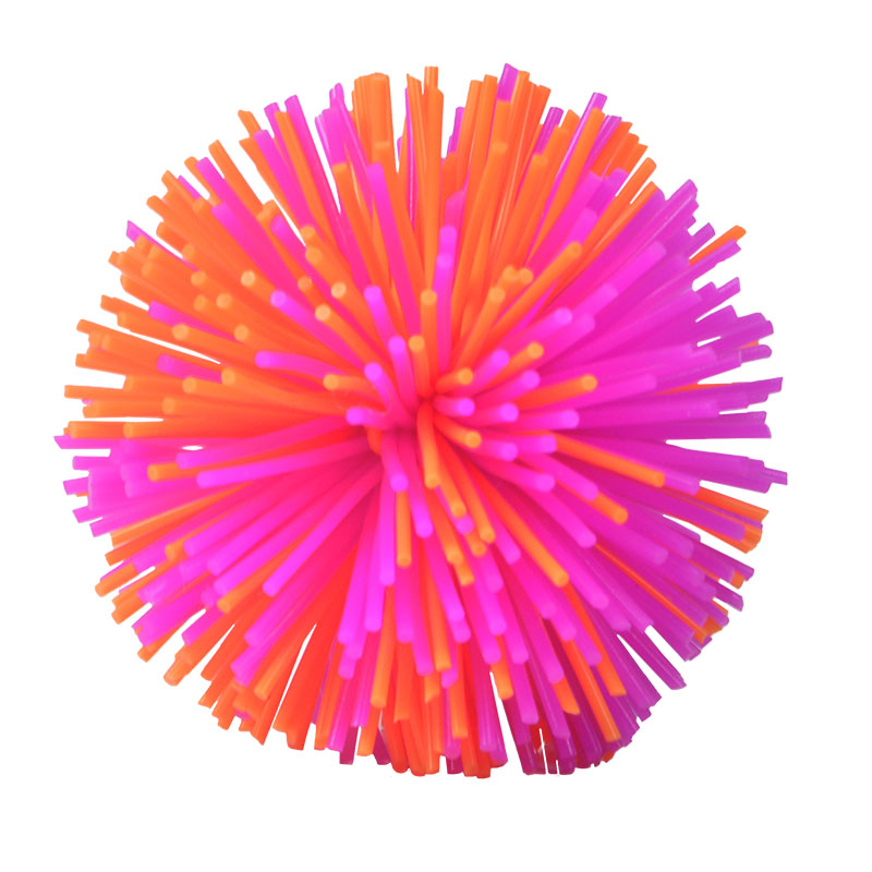 World's Smallest Koosh 2-Pack Miniature Fidget Toy