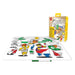 LEGO Kids Color Me Pirate Silicone Mat 53908