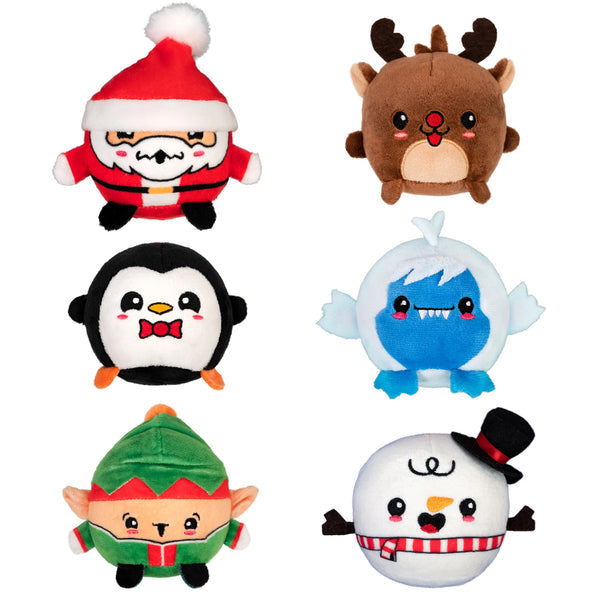 Backpack Buddies North Pole Clips