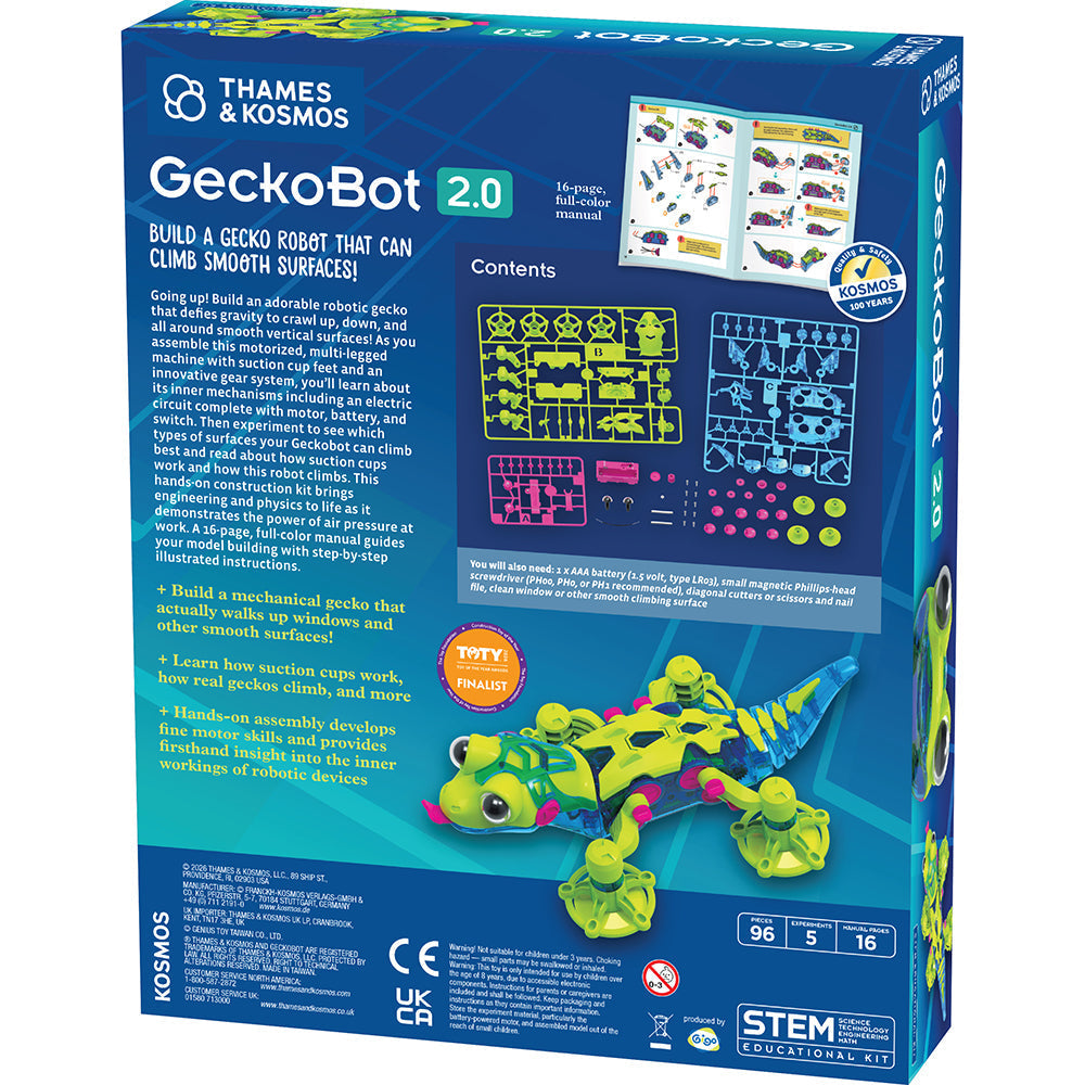 Geckobot 2.0 Thames & Kosmos