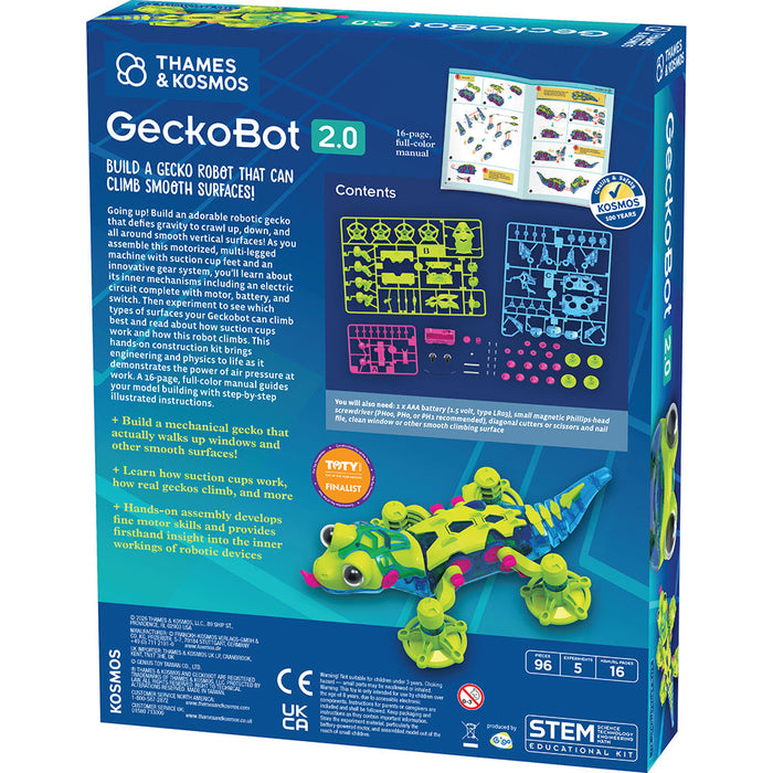 Geckobot 2.0 Thames & Kosmos