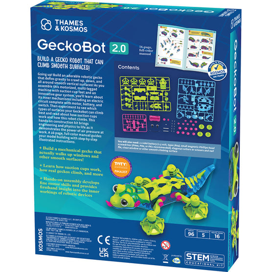 Geckobot 2.0 Thames & Kosmos