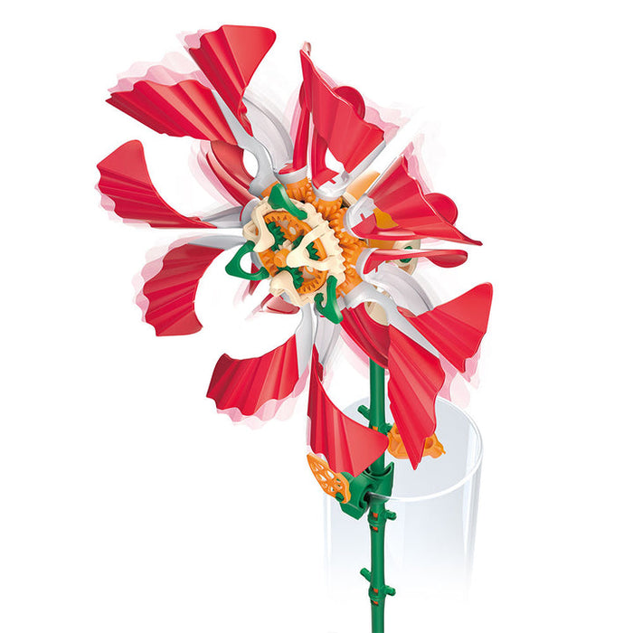 Solar Ruby Solar Flower Ruby Ripple Thames & Kosmos — Learning Express Gifts