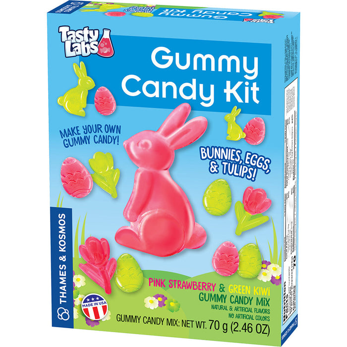 Gummy Candy Science for Easter Thames & Kosmos