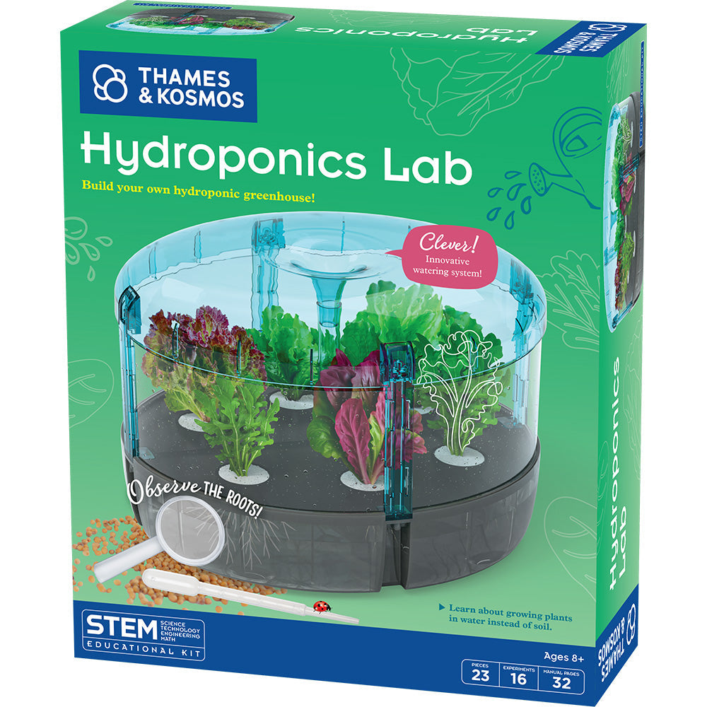 Hydroponics Lab Thames & Kosmos