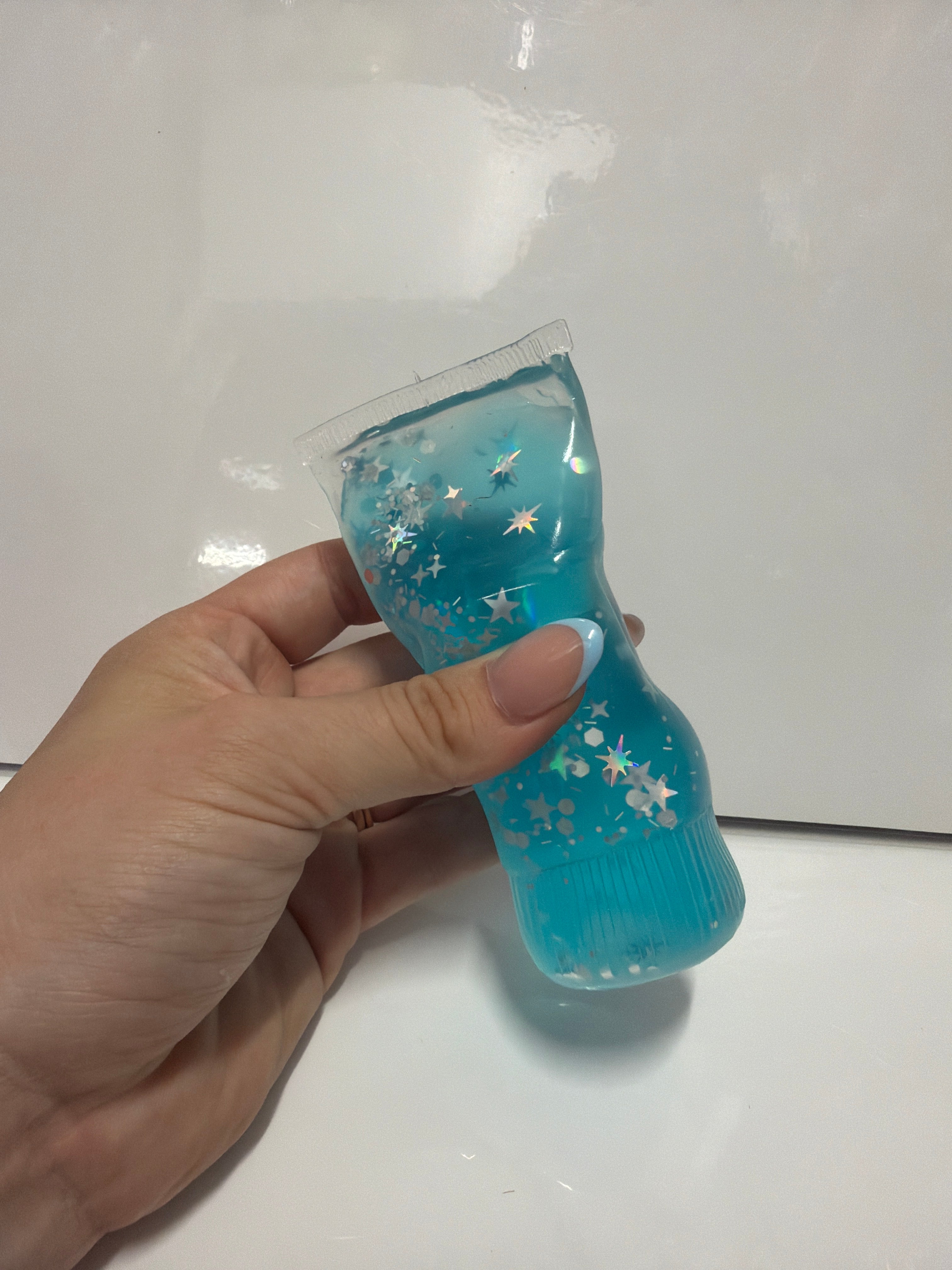 VASELINE SQUISHY TOOTHPASTE Coconut Oil Feel